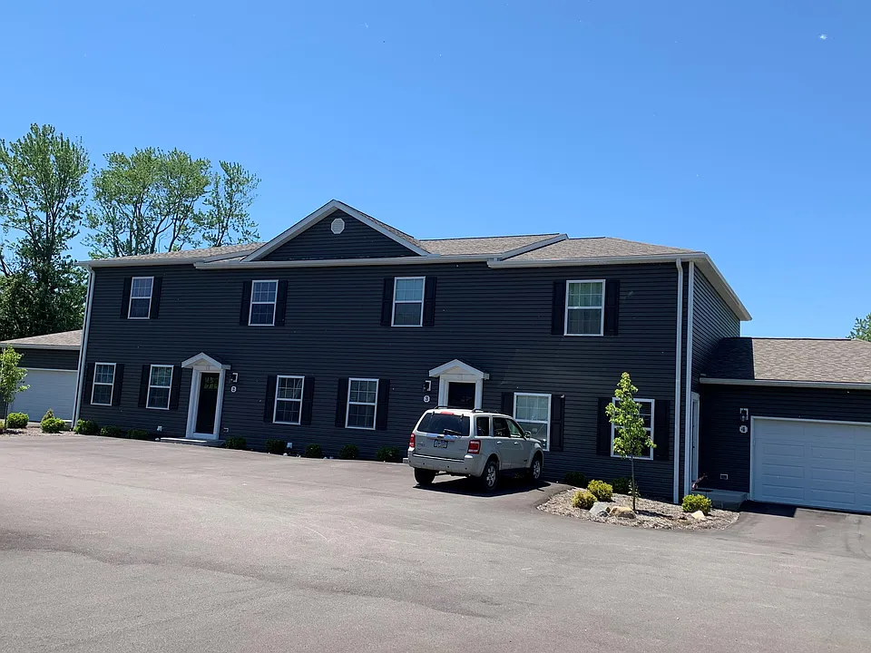Outside View of 6020 Swanville Road - Units 1-4