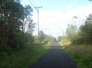 38th Ave LOT 6-F, Kurtistown, HI 96760