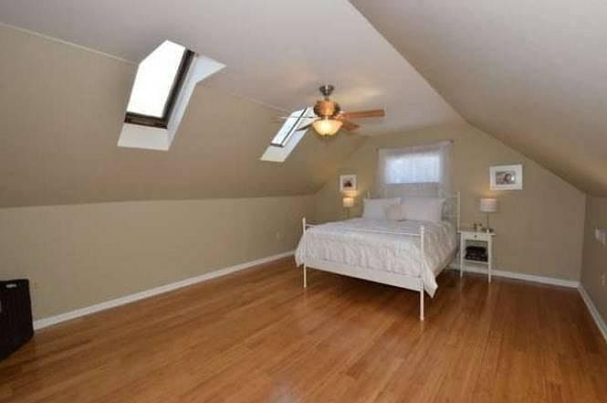 Master Bedroom - 2nd Floor