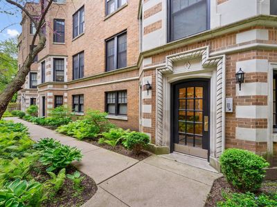 602 Sheridan Rd APT 3E, Evanston, IL, 60202