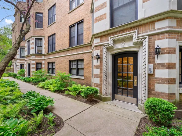 602 Sheridan Rd APT 3E, Evanston, IL 60202