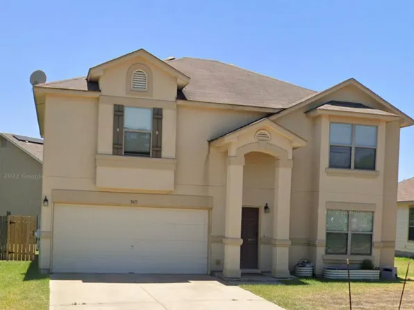 8411 Sunset Canyon Dr, Temple, TX 76502