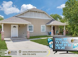 3518 8th Ave #3518, Fort Worth, TX 76110