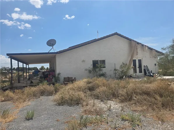 91 W Bonita Ave, Pahrump, NV 89060