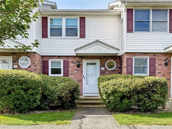 55 Empire St Unit 11, Chicopee, MA 01013