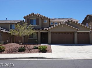 1185 Horizon Range Ave, Henderson, NV 89012
