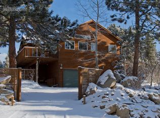 3787 Ridge Rd, Nederland, CO 80466