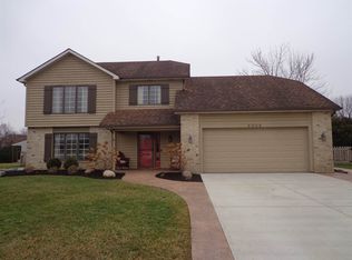 2008 Monet Dr, Fort Wayne, IN 46845
