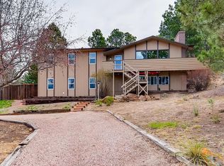 2429 Zane Cir, Colorado Springs, CO 80909