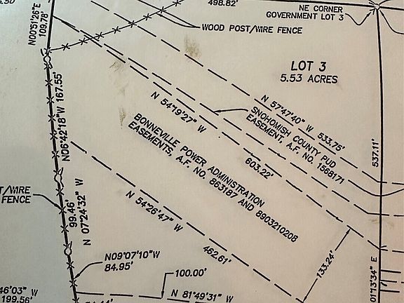 3rd image of 0 Lot 3 Foster Slough Rd