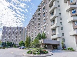 288 Mill Rd #F13, Toronto, ON M9C4X7