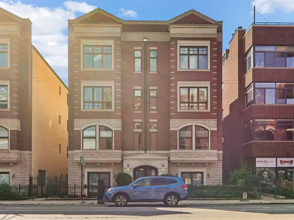 2846 N Halsted St APT 4S, Chicago, IL 60657