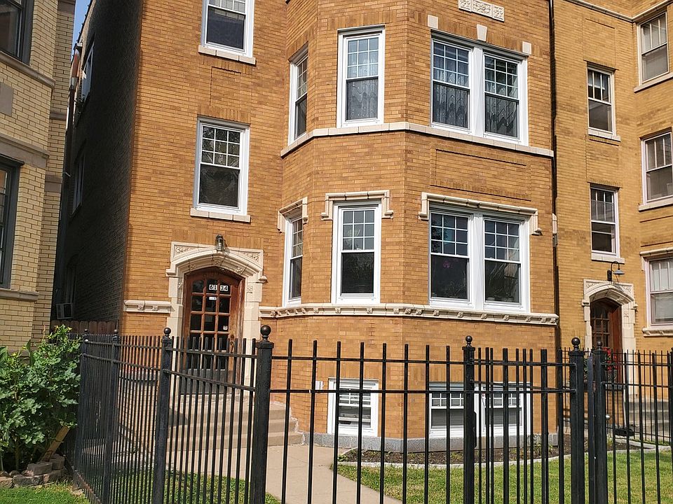 1st image of 6134 N Oakley Ave