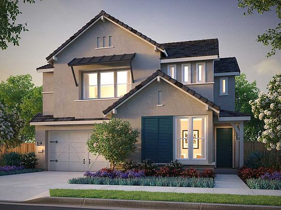 Sola Plan 3 Farmhouse Rendering