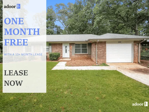 2928 Ann Marie Ln, Rex, GA 30273