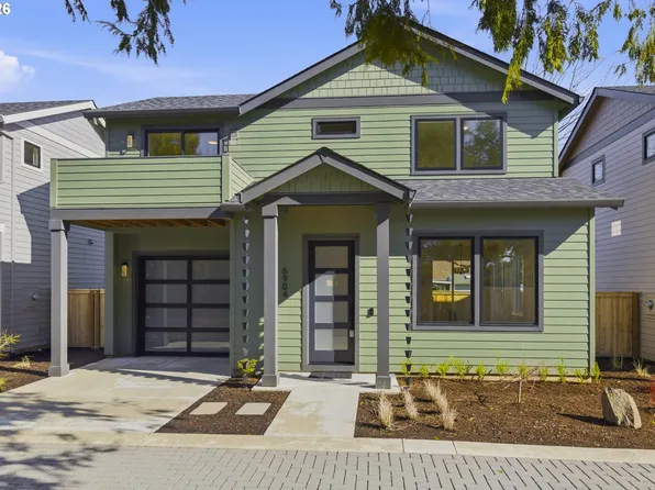 6904 SE Brooklyn St, Portland, OR 97206