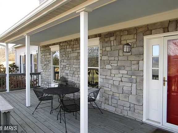 ENJOY THE VIEWS from your front porch!