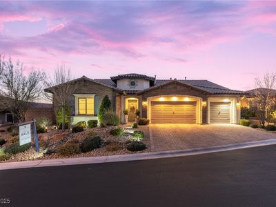 12169 Castilla Rain Ave, Las Vegas, NV, 89138