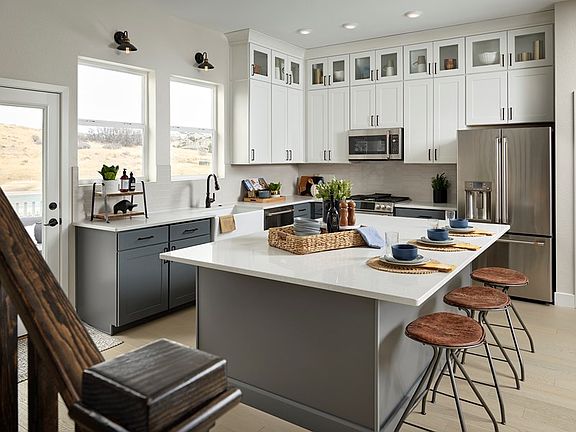 The Cherry Oak - Kitchen