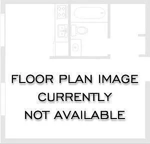 Floor plan 1 Bedroom Apartment
