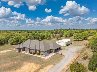 18831 Rockcreek Rd, Harrah, OK 73045
