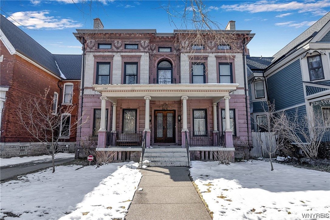 356 Richmond Ave, Buffalo, NY 14222 Zillow