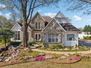 11409 S 66th East Pl, Bixby, OK 74008