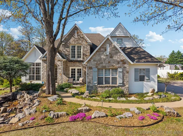 11409 S 66th East Pl, Bixby, OK 74008