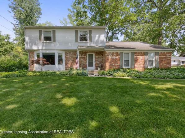4455 Elmwood Dr, Okemos, MI 48864