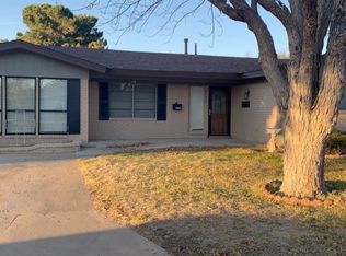 3733 Springdale Dr, Odessa, TX 79762