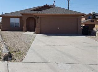 860 Lazaro, El Paso, TX 79835