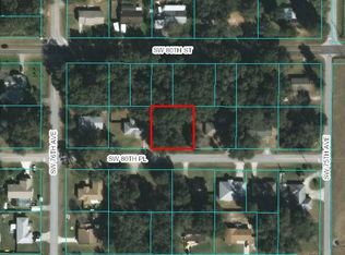 7551 SW 80th Pl, Ocala, FL 34476