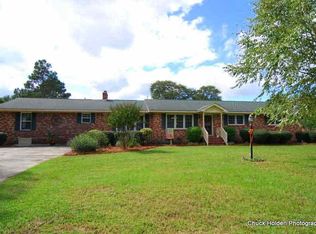 123 Montgomery Dr, Leesville, SC 29070