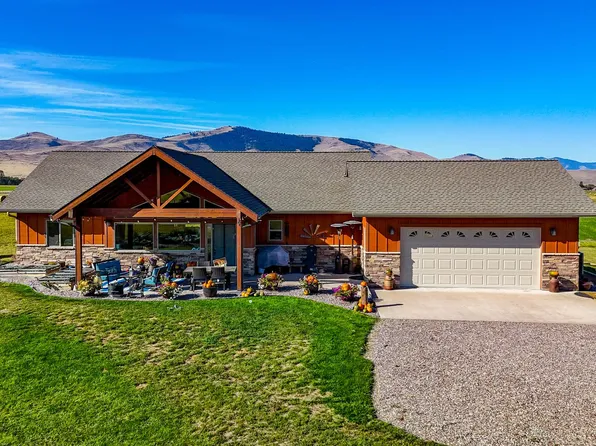 58119 Lower Crossing Rd, Saint Ignatius, MT 59865