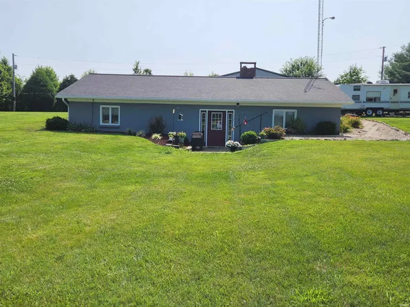 6732 S 500th Rd W, Huntingburg, IN 47542