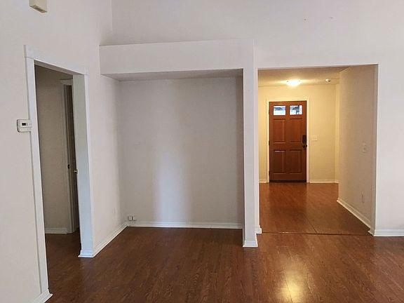 Family Room/Front Door