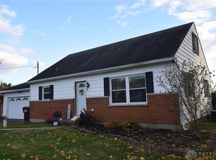 5081 E County Line Rd, Springfield, OH 45502