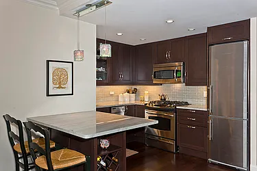 Sold by Brown Harris Stevens