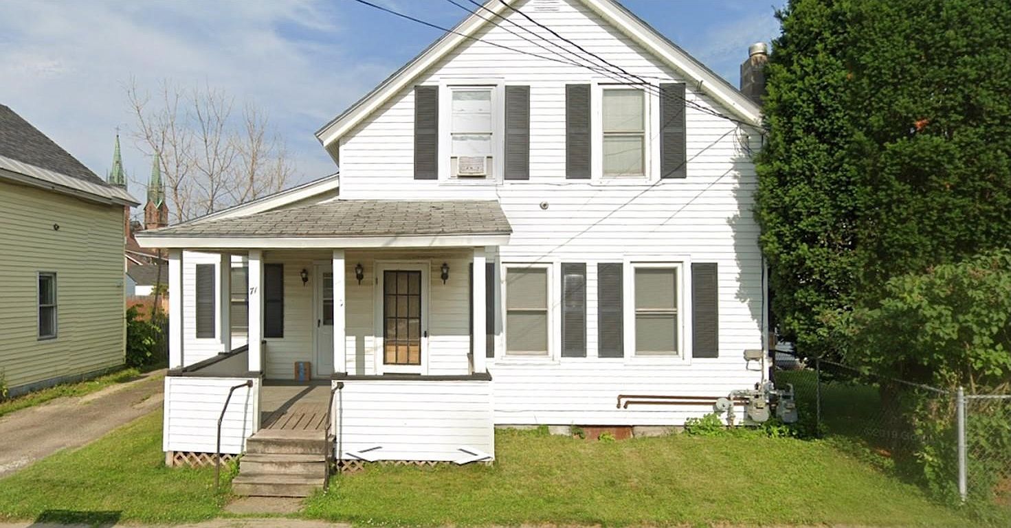 71 North Street, Winooski, VT 05404 Zillow