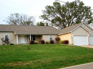 1967 Gamel Cemetery Rd, Festus, MO 63028