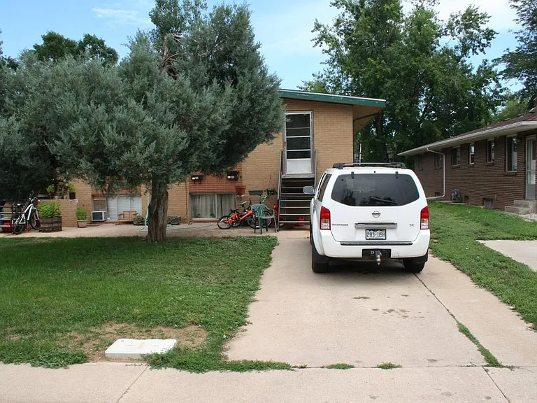 Building Exterior