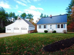 851 Snow Hill Rd, New Gloucester, ME 04260