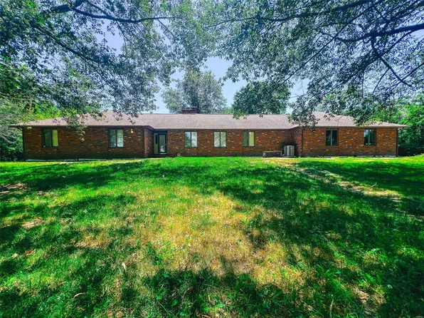 26716 Sand Ridge Rd, Shattuc, IL 62231