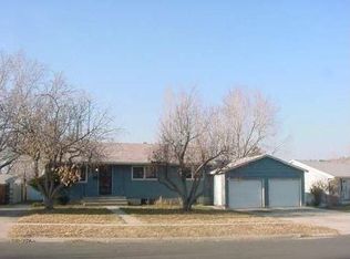 1620 Laurette Dr, Colorado Springs, CO 80909