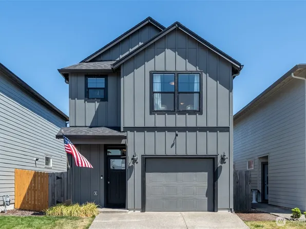1128 N Auburn Place, Ridgefield, WA 98642