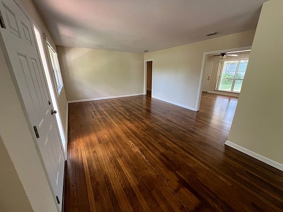 Front Door/Living Room