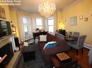 46 Fenway APT 1, Boston, MA 02215