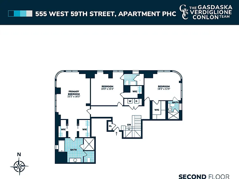 555 W 59th St #PHC — Photo 23