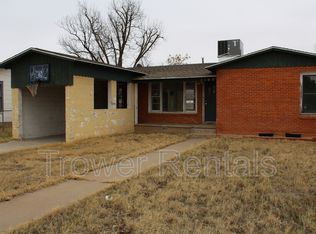 3102 N Hancock Ave, Odessa, TX 79762