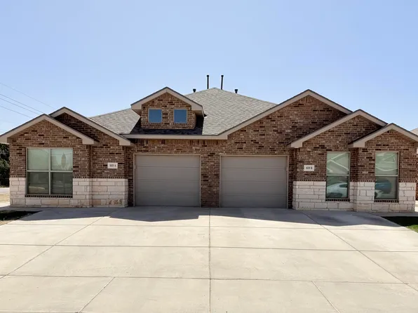 1619 133rd St Unit B, Lubbock, TX 79423